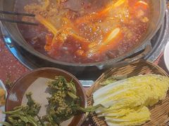 -赵美丽·重庆社区火锅·直营店(火车东站·中豪国际店)
