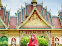 -西双版纳勐泐文化旅游区