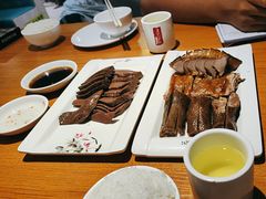 -壹只卤鹅 · 潮汕菜(京基百纳店)