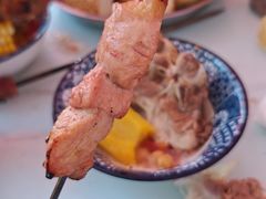 -園丁烤肉缸子肉