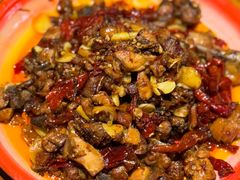 -柴窝堡22号辣子鸡·传承新疆菜