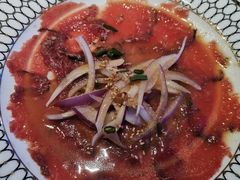 和风熏牛肉-蟹之国·精品蟹料理(极地店)