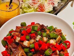 -海派悦庭·海胆烧麦·新融合菜(凯德广场店)