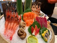 -上井料理黑金店(IFS国金中心店)