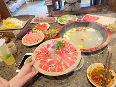 -椒香城门口老火锅(虎门店)