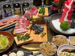 -牛将军•涮肉•烤肉(北京王府井·故宫店)