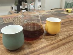 -琥珀咖啡 Ambercoffee