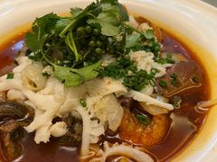 海味毛血旺-山外山菜馆(玉泉路店)