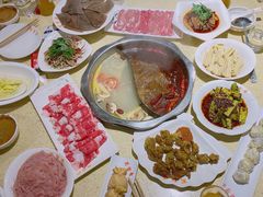 -蜀留香火锅(西南角店)