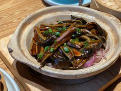 淮扬黑椒软兜-竹里馆·淮扬菜·功夫茶(老门东店)