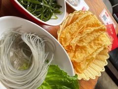 -牛很鲜潮汕牛肉火锅(朝晖路店)