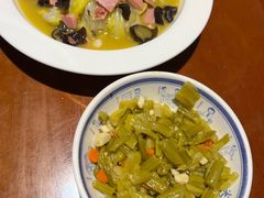 -徽三说·土徽菜·中国徽菜连锁品牌(一中店)