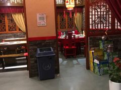 大堂-七里川健康火锅(总店)
