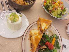 -玲婧胡同·生日蛋糕·餐厅(嘉里城店)