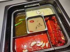 -巴奴毛肚火锅(二七万达店)