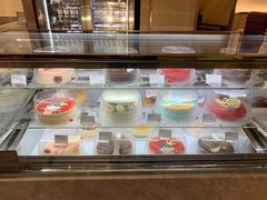 面包甜点陈列柜-哈根达斯(朝阳大悦城店)