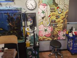点击看大图 -MDZ STORE·TATTOO·耳饰