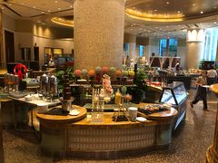 大堂-怡聚轩全日制自助餐厅(大中华喜来登酒店)