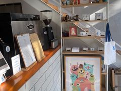 -小意思咖啡店(草桥店)