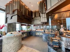 -美食汇自助餐厅(成都万达瑞华酒店)