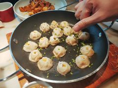 堂做拇指煎包-京华烟云·北京烤鸭(领展购物广场·中关村店)