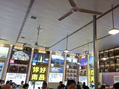 -冶建镜子·老南昌大排档·江西虾王(总店)