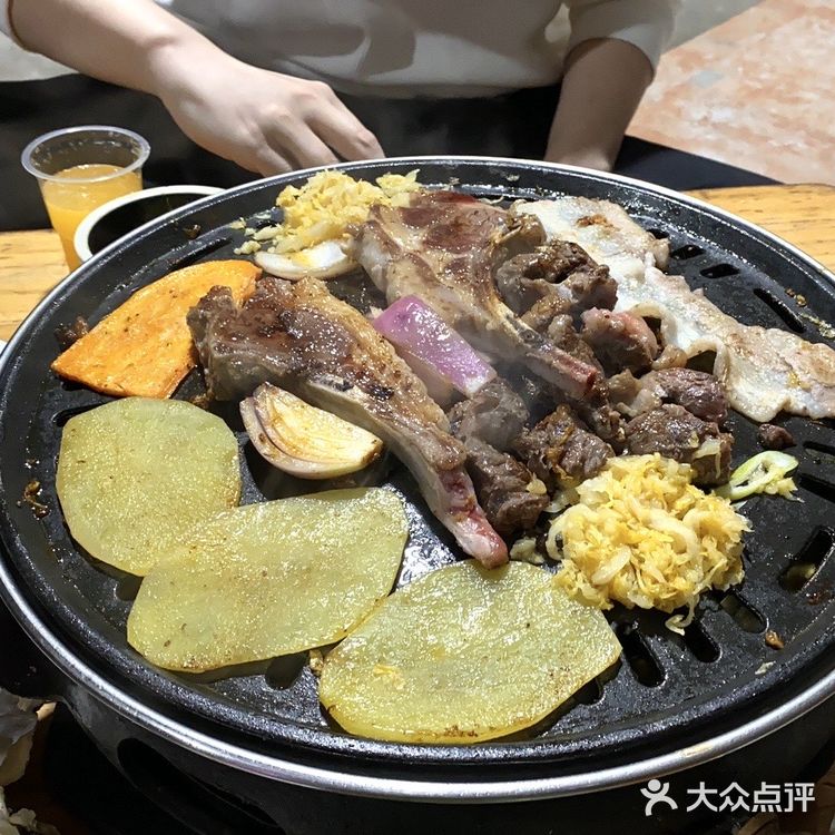 齐齐哈尔家庭烤肉