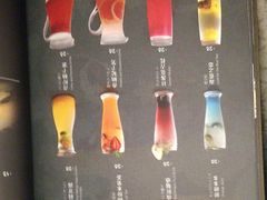 菜单-極上萬膳·日料放题(海岸城店)