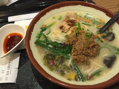 酸汤肥牛粉-大家乐(广州天河城六楼店)