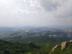 -丹东凤凰山景区