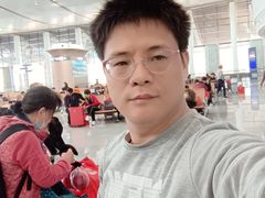 -厦门北站-候车区