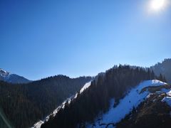 -丝绸之路山地度假区滑雪场