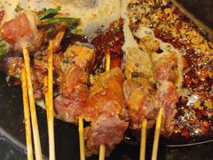 -爱有声毛肚串串火锅自助(龙之梦大都汇店)