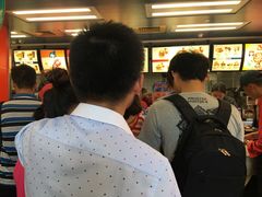-麦当劳(无锡永乐店)