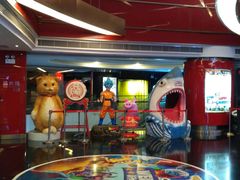 -上海金逸影城(静安大悦城店（原新恒星影城）)