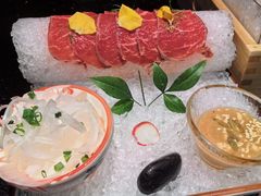-上井料理黑金店(IFS国金中心店)
