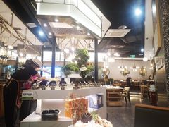 大堂-洪氏嗨捞·猪肚鸡火锅(阳光天地店)