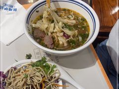 -丝路伊兰·兰州牛肉面(牛街总店)