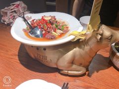 -炊烟小炒黄牛肉(东庆街店)