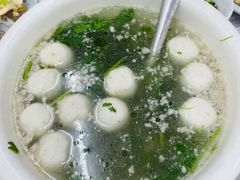 鱼丸瓜汤-老三鱼仔店