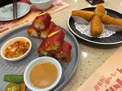 -点都德(龙之梦店)