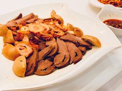 酱卤拼盘-老船夫婚宴婚庆会馆(延吉路店)