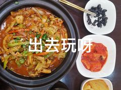 -釜山豚骨汤饭(芝罘万达广场店)