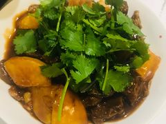 -Restaurant Sichuan 川里川外