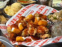 -姜虎东白丁烤肉(恒隆广场店)
