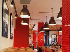 大堂-城市大道红炉披萨烘焙坊