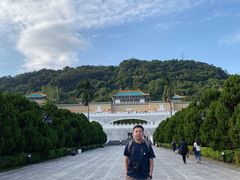 门面-台北故宫博物院