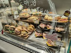 -PAOPAO Bakery&Café(港汇店)