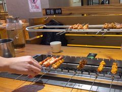 -明洞串城·烧烤·延边朝鲜族烧烤串专门店(景田店)