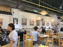 -阿鸡鱼庄·顺德鲜蒸小炒(亚运村店)